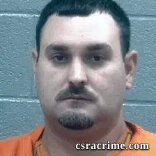 Donnie Curtis booking photo