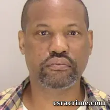 Donnie D Perryman booking photo