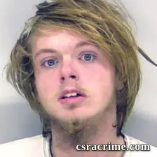 Donnie Delbridge booking photo