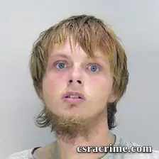 Donnie Delbridge booking photo