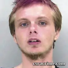 Donnie Delbridge booking photo