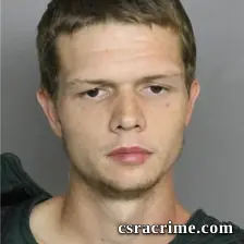 Donnie Dooley booking photo