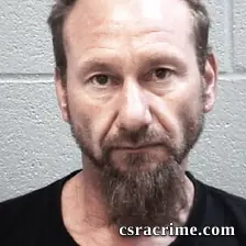 Donnie Horton booking photo