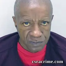 Donnie Johnson booking photo