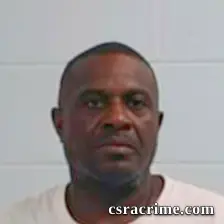 Donnie Lee Bouthry booking photo