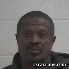 Donnie Lee Bouthry booking photo