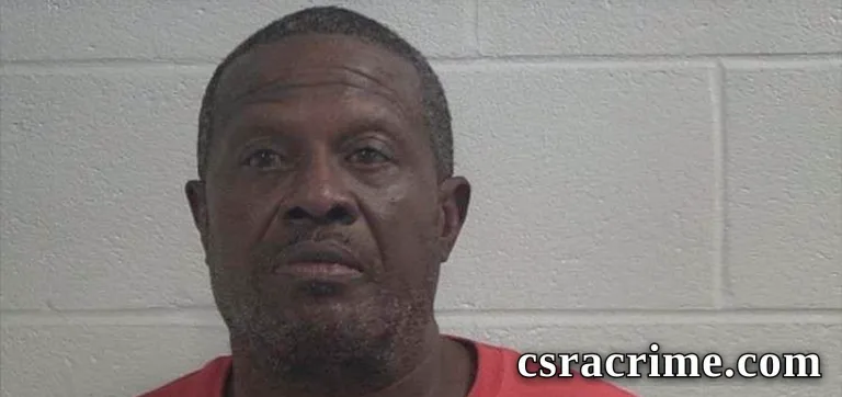 Donnie Lee Bouthry booking photo