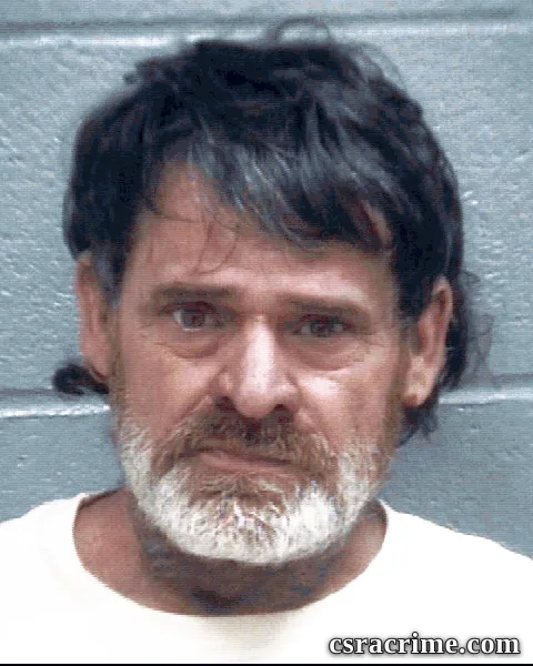 Donnie Lively booking photo
