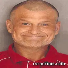 Donnie Mcpherson booking photo