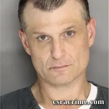 Donnie Mcpherson booking photo