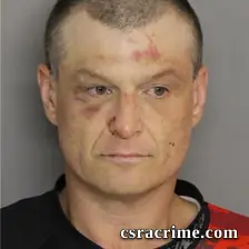 Donnie Mcpherson booking photo
