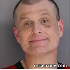 Donnie Mcpherson booking photo