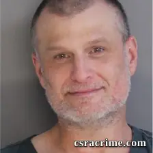 Donnie Mcpherson booking photo