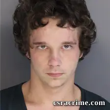 Donnie Morris booking photo