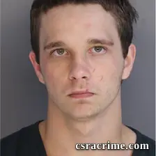 Donnie Morris booking photo