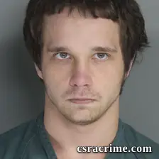 Donnie Morris booking photo