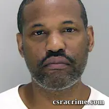 Donnie Perryman booking photo