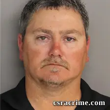 Donnie Ray booking photo