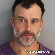 Donnie Russell booking photo