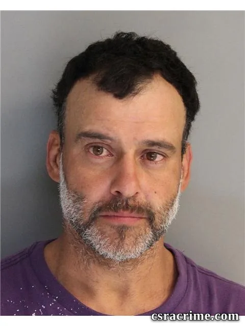 Donnie Russell booking photo