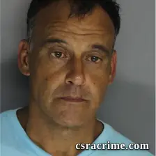Donnie Russell booking photo