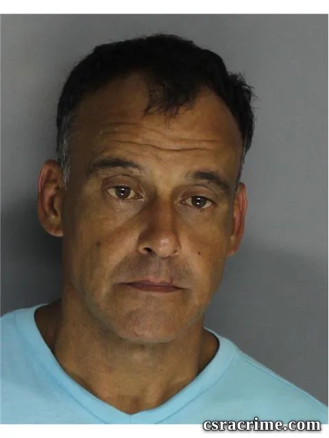 Donnie Russell booking photo