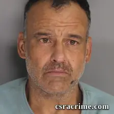 Donnie Russell booking photo