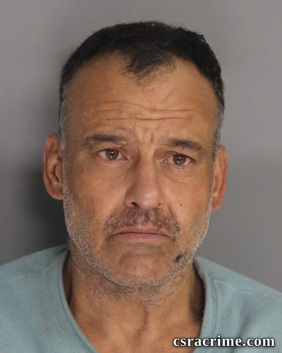 Donnie Russell booking photo