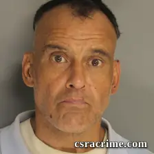 Donnie Russell booking photo
