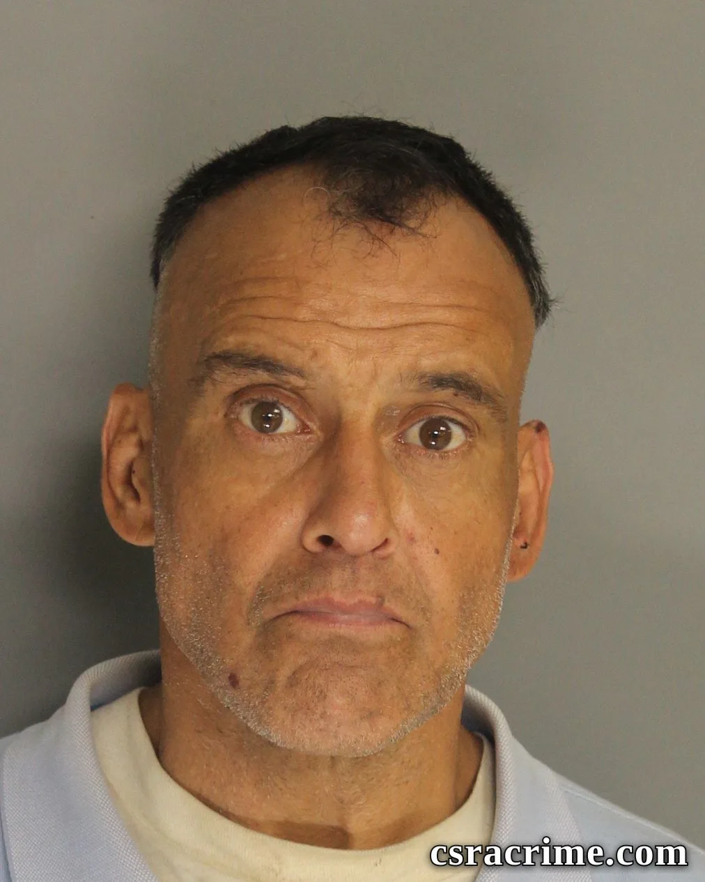 Donnie Russell booking photo