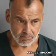Donnie Russell booking photo