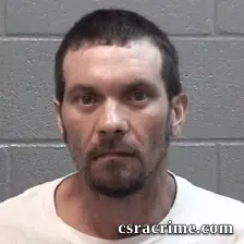 Donnie Skillman booking photo