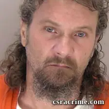 Donnie Skillman booking photo