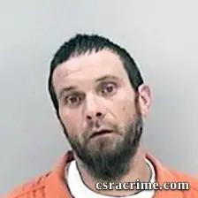 Donnie Skillman booking photo