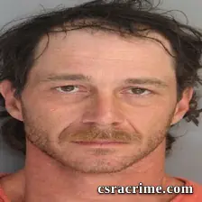 Donnie Swartz JR booking photo