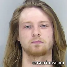 Donnie Thurmond booking photo