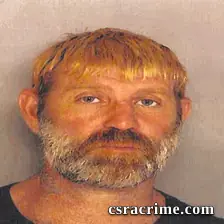 Donnie Ussery booking photo