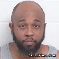 Donnie Vernard Harris booking photo