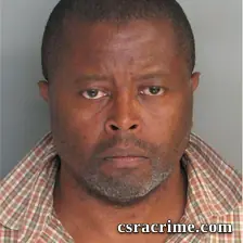 Donnie Williams booking photo