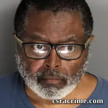 Donnie Williams booking photo
