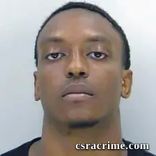 Donnie Williams JR booking photo