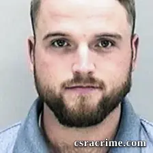 Donny Grammar booking photo