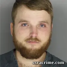 Donny Grammar booking photo