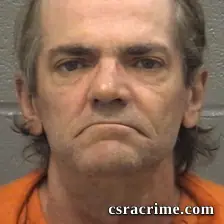 Donny Johnson booking photo