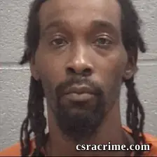 Donovan Bertez Johnson booking photo