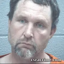 Donovan Black booking photo