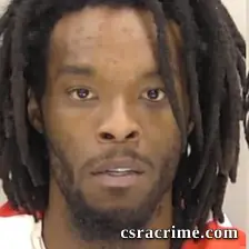 Donovan Blair Grant-Davis booking photo