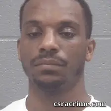 Donovan Carter booking photo