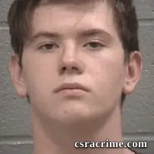 Donovan Dominiic Schneider booking photo
