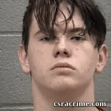 Donovan Dominiic Schneider booking photo